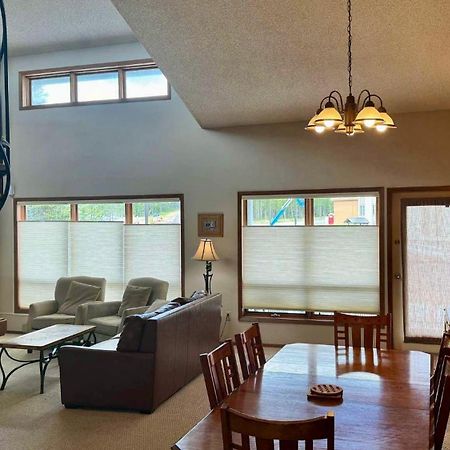 Lake Condominiums At Big Sky Ski Resort Gallatin Gateway Extérieur photo