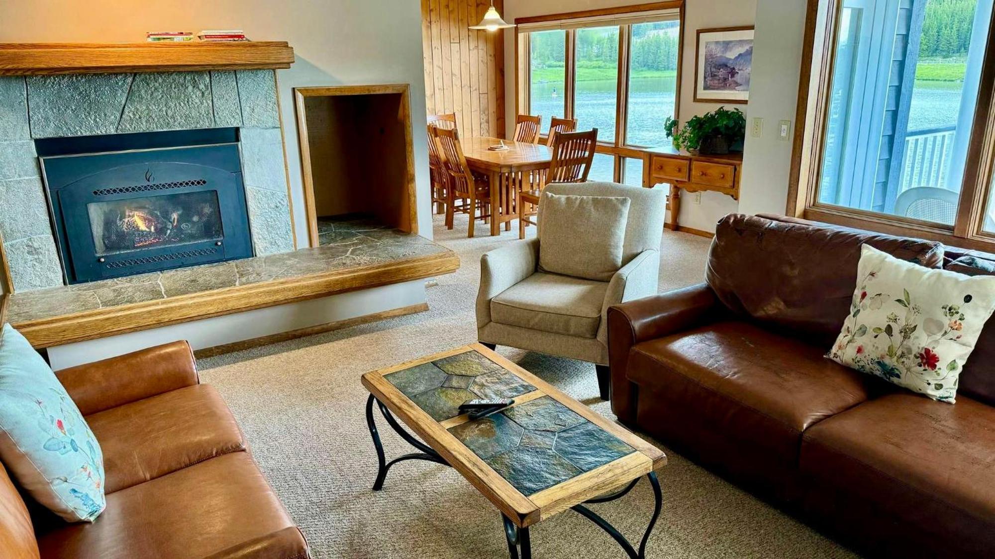 Lake Condominiums At Big Sky Ski Resort Gallatin Gateway Extérieur photo