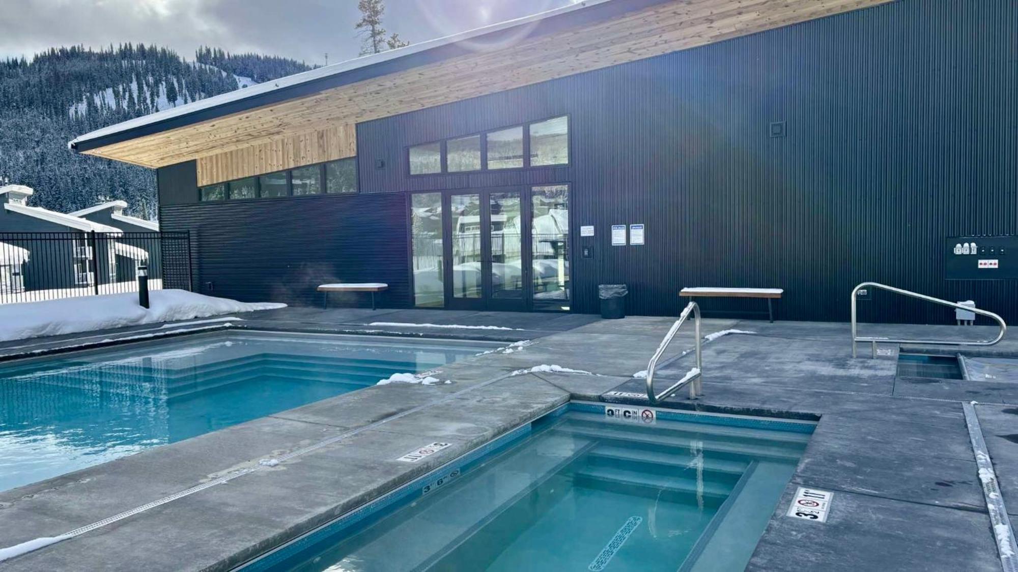 Lake Condominiums At Big Sky Ski Resort Gallatin Gateway Extérieur photo