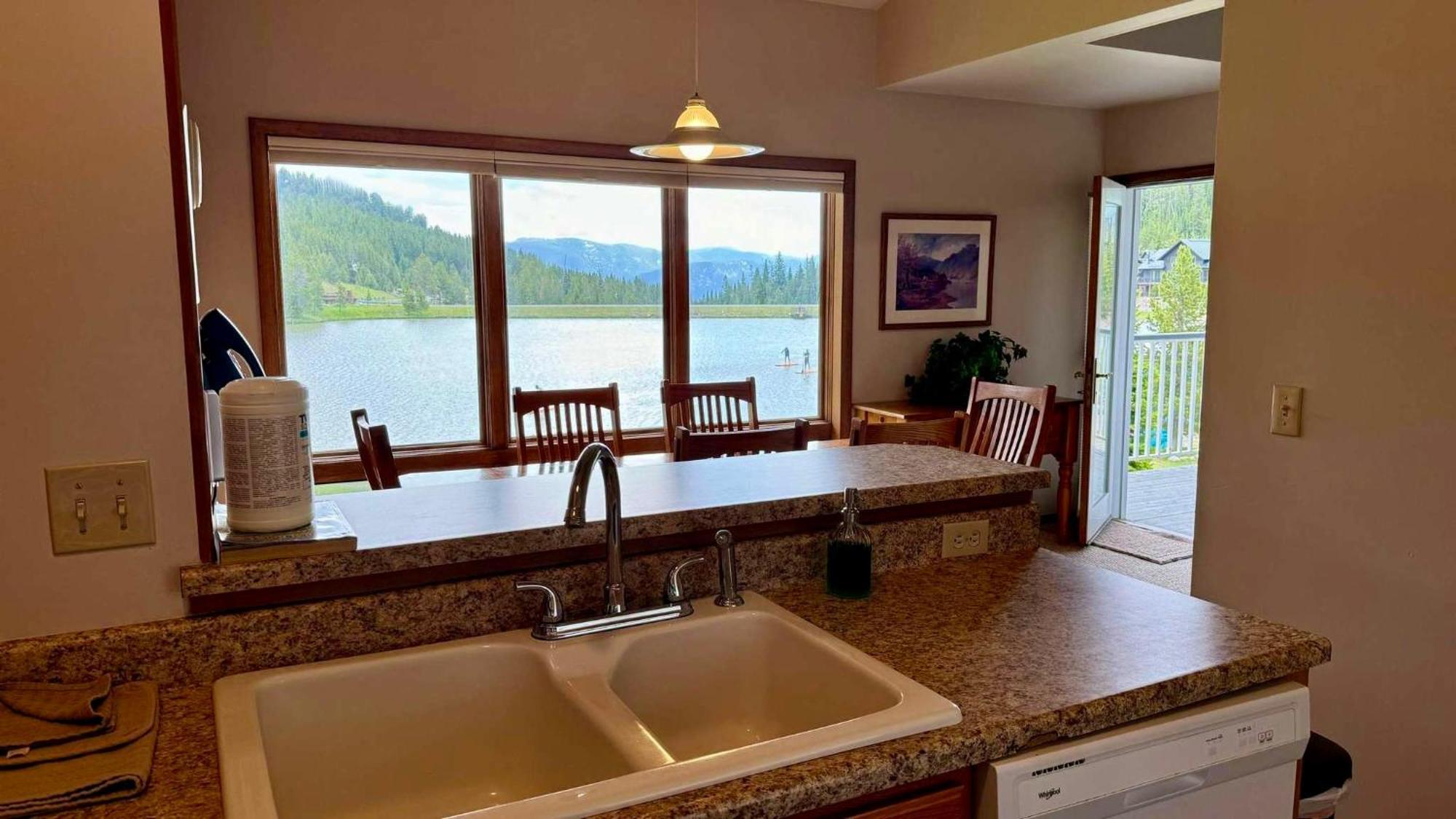 Lake Condominiums At Big Sky Ski Resort Gallatin Gateway Extérieur photo