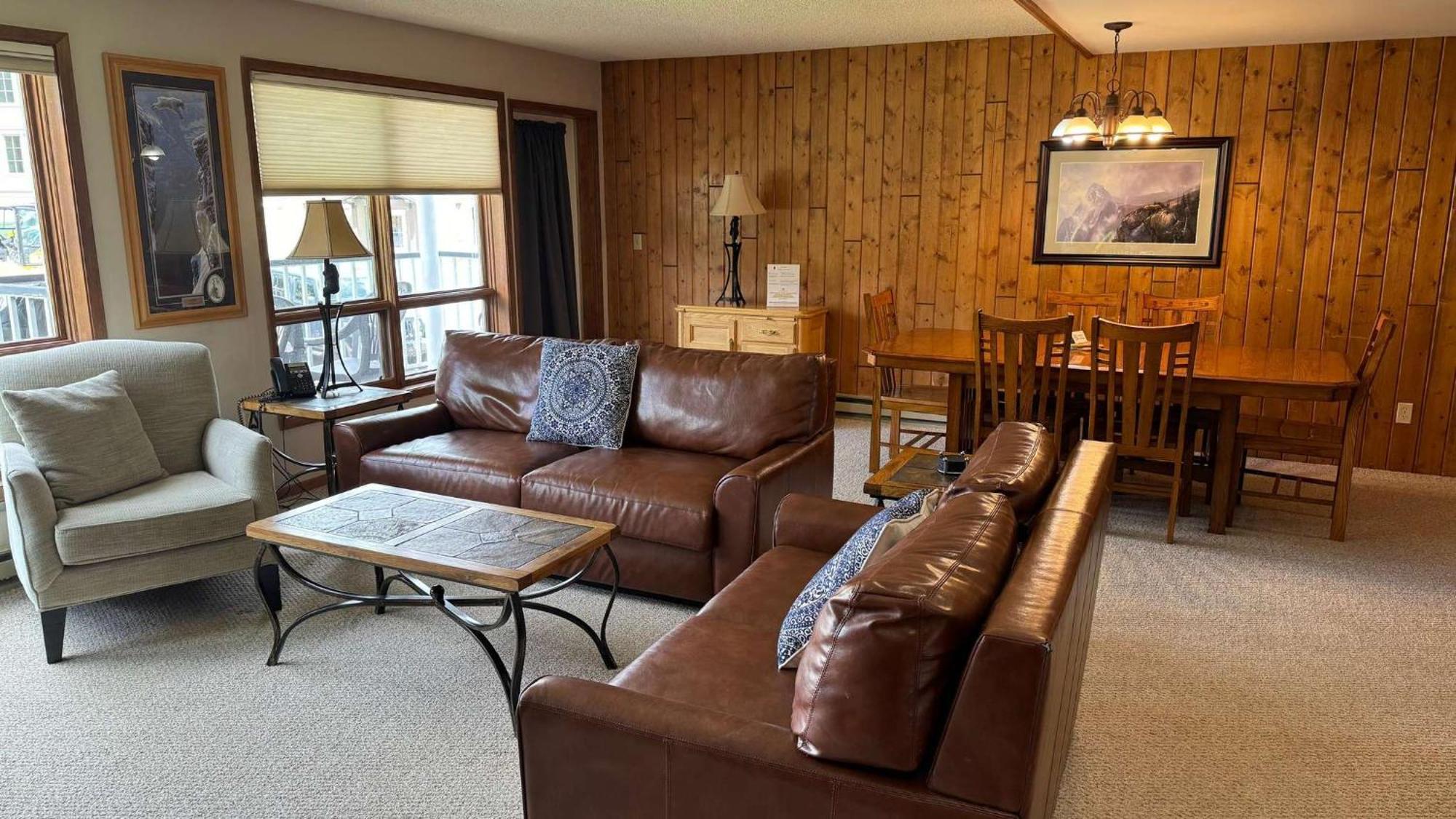 Lake Condominiums At Big Sky Ski Resort Gallatin Gateway Extérieur photo
